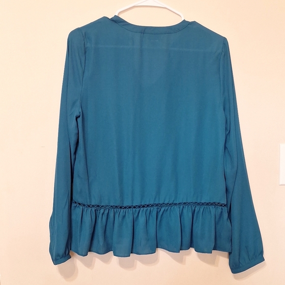 Excellent condition boho blouse - Picture 2 of 3